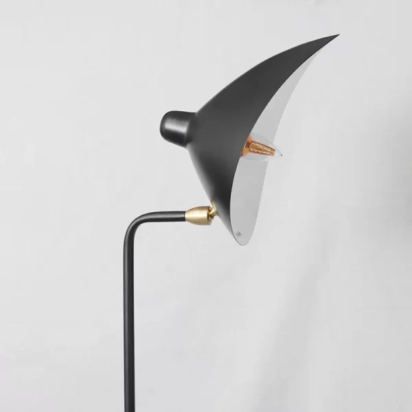 Designer Mouille Tripod Floor Light for Loft Living Room Bedroom Decor Industrial Spider Arm Standing Lamp Indoor Factory Outlet - Image 4