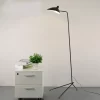 Designer Mouille Tripod Floor Light for Loft Living Room Bedroom Decor Industrial Spider Arm Standing Lamp Indoor Factory Outlet